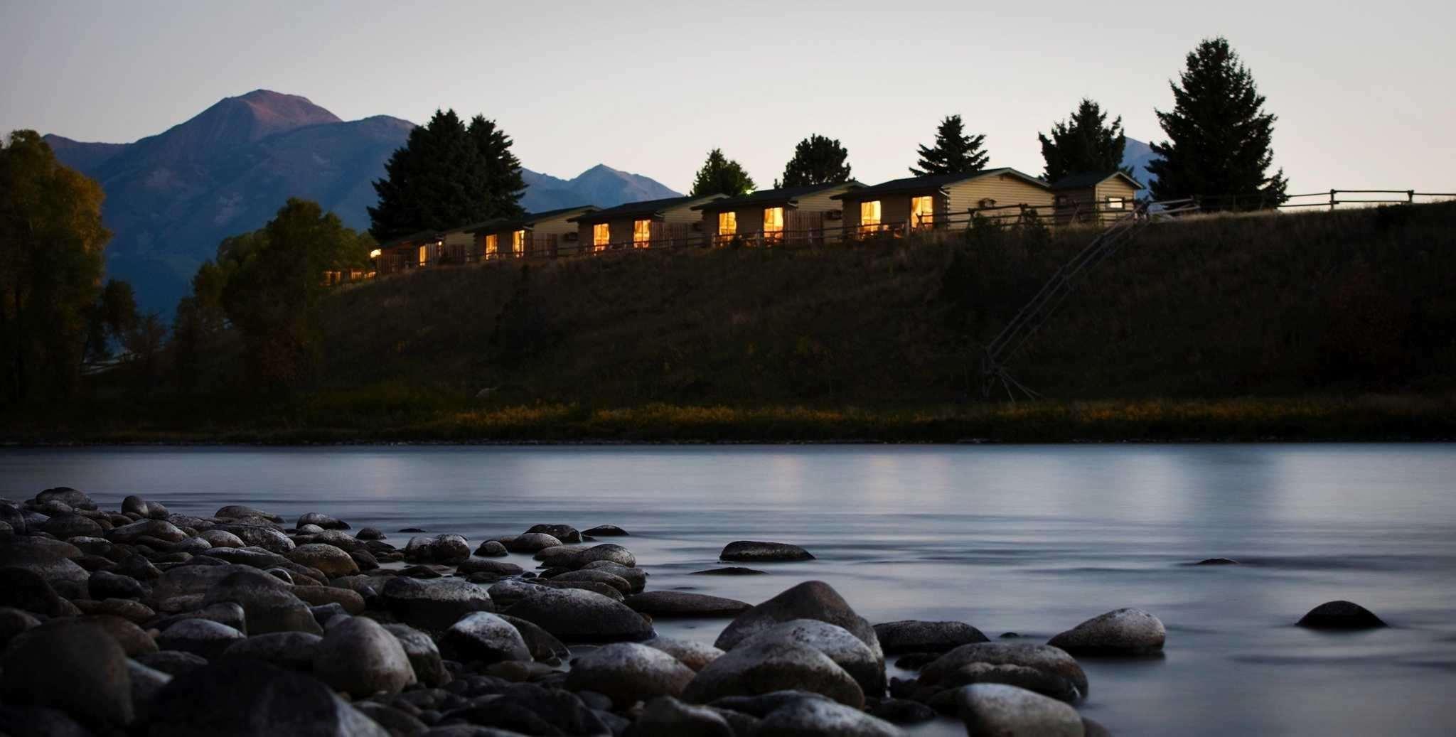 Yellowstone Valley Lodge, Ascend Hotel Collection Pray Exterior foto
