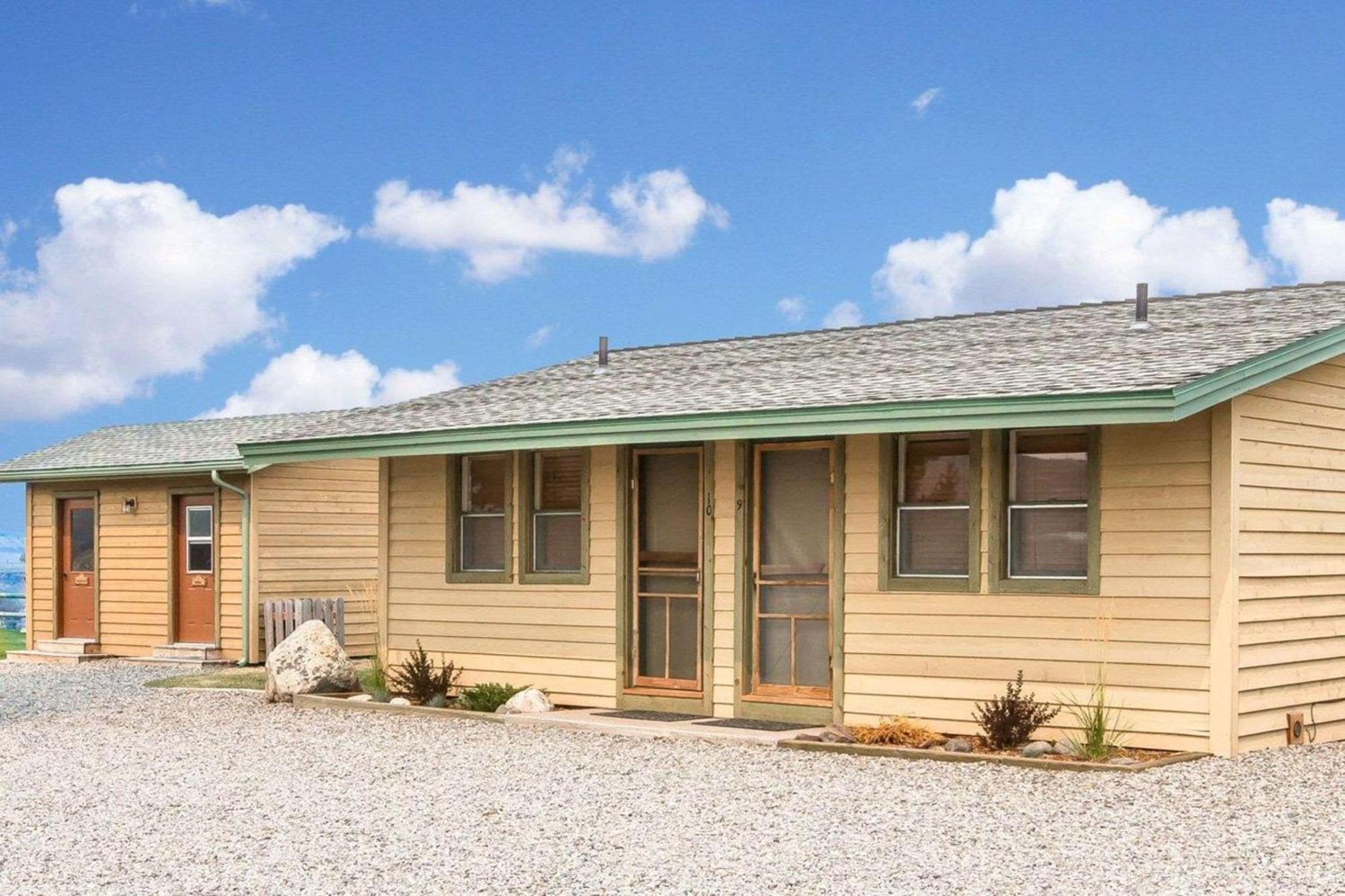 Yellowstone Valley Lodge, Ascend Hotel Collection Pray Exterior foto