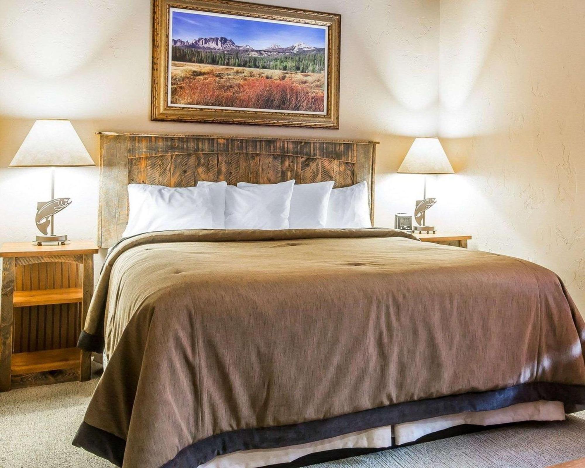 Yellowstone Valley Lodge, Ascend Hotel Collection Pray Exterior foto