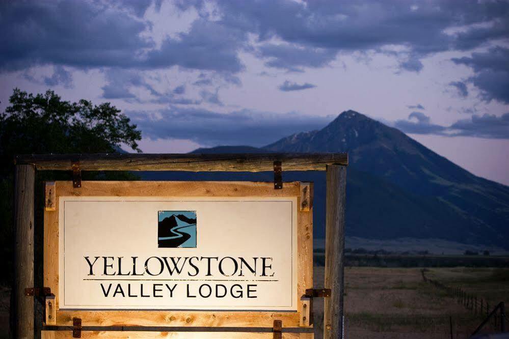 Yellowstone Valley Lodge, Ascend Hotel Collection Pray Exterior foto